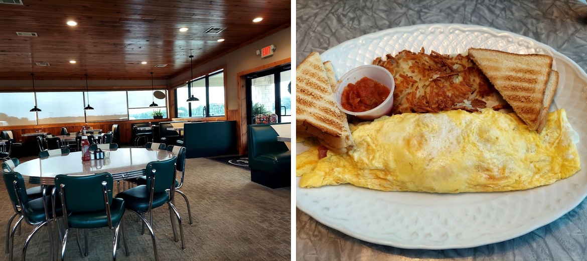 The Hobnob Cafe