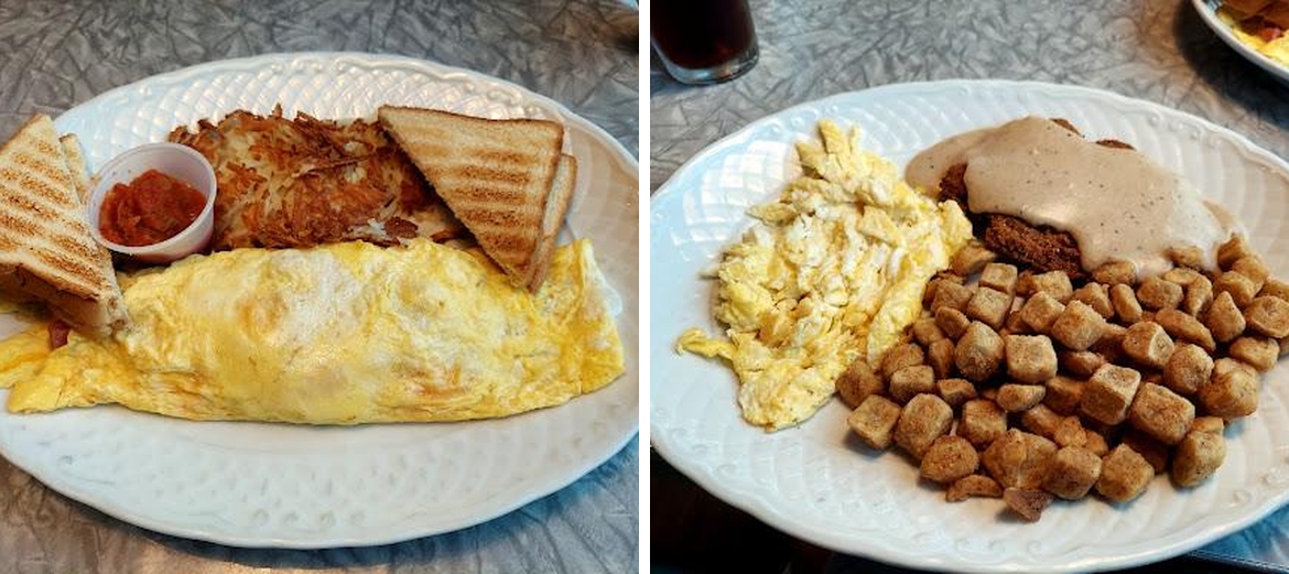 The Hobnob Cafe