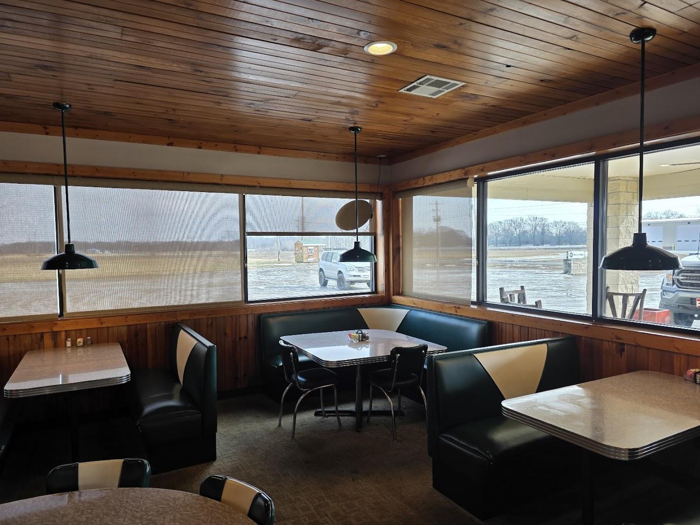 The Hobnob Cafe