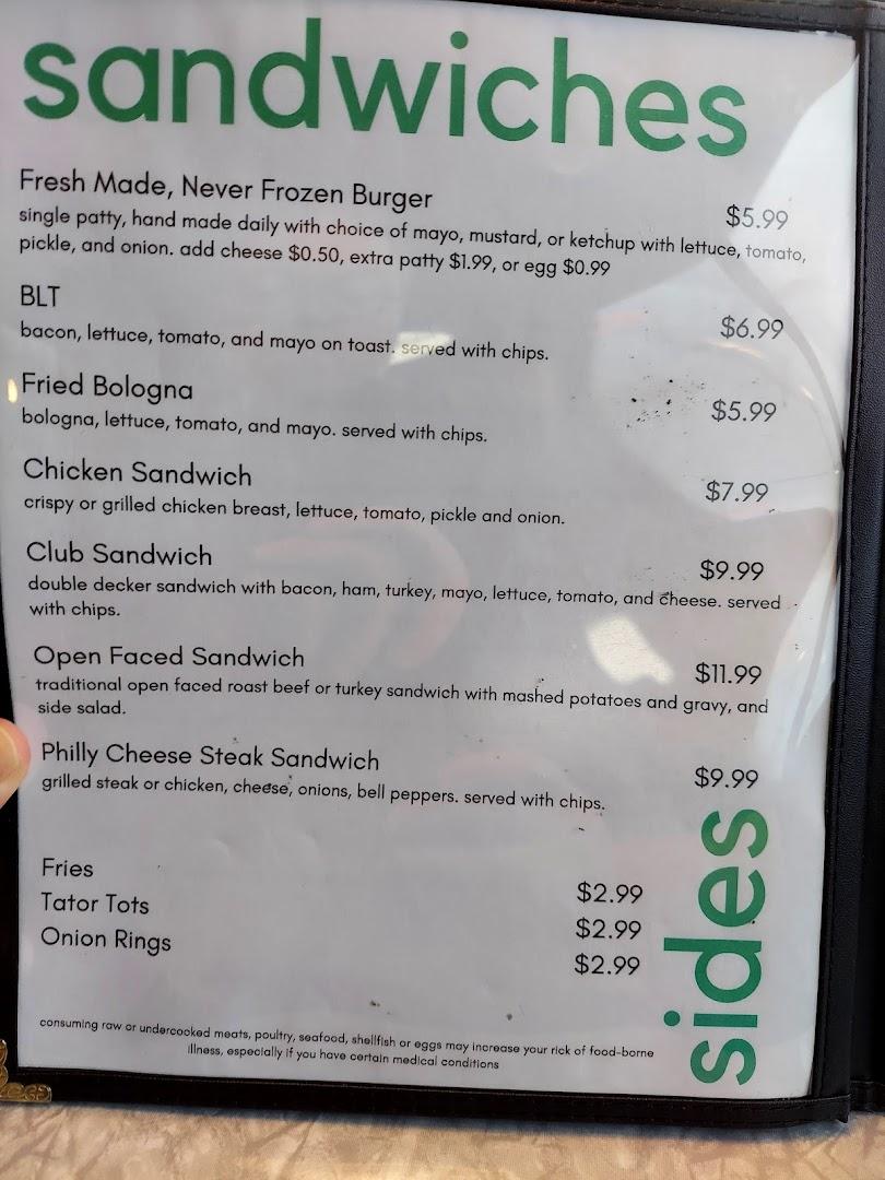 The Hobnob Cafe