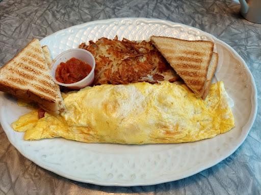 The Hobnob Cafe